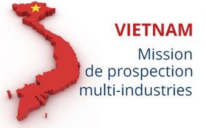 Vietman Mission de prospection
