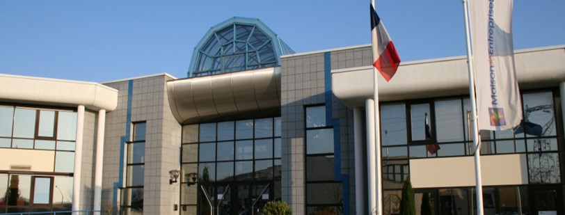 Photo maison des Entreprises Dijon - location de salles de réunion