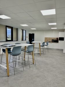 Salle de pause