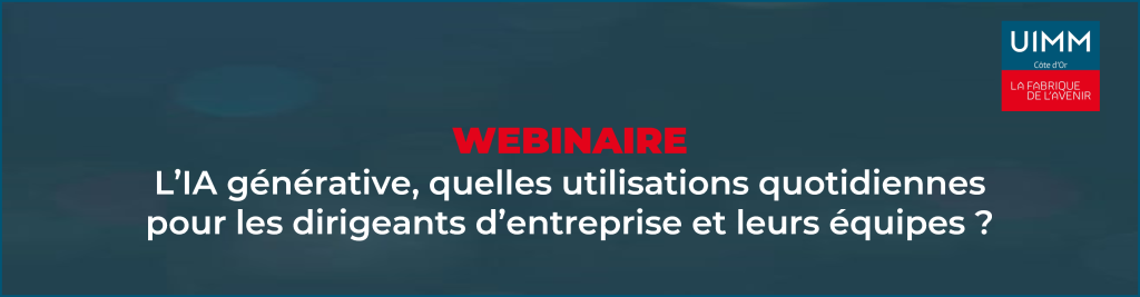 IA générative visuel webinaire