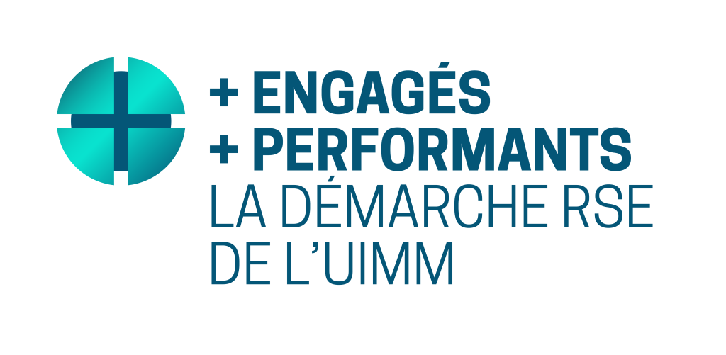 Logo démarche rse UIMM