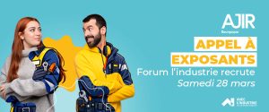 Forum l'industrie recrute