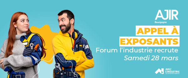 Forum l'industrie recrute