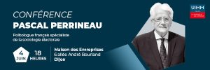 Conférence Pascal Perrineau