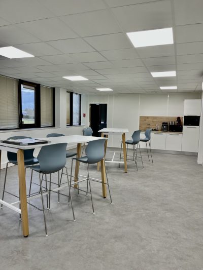 Salle de pause